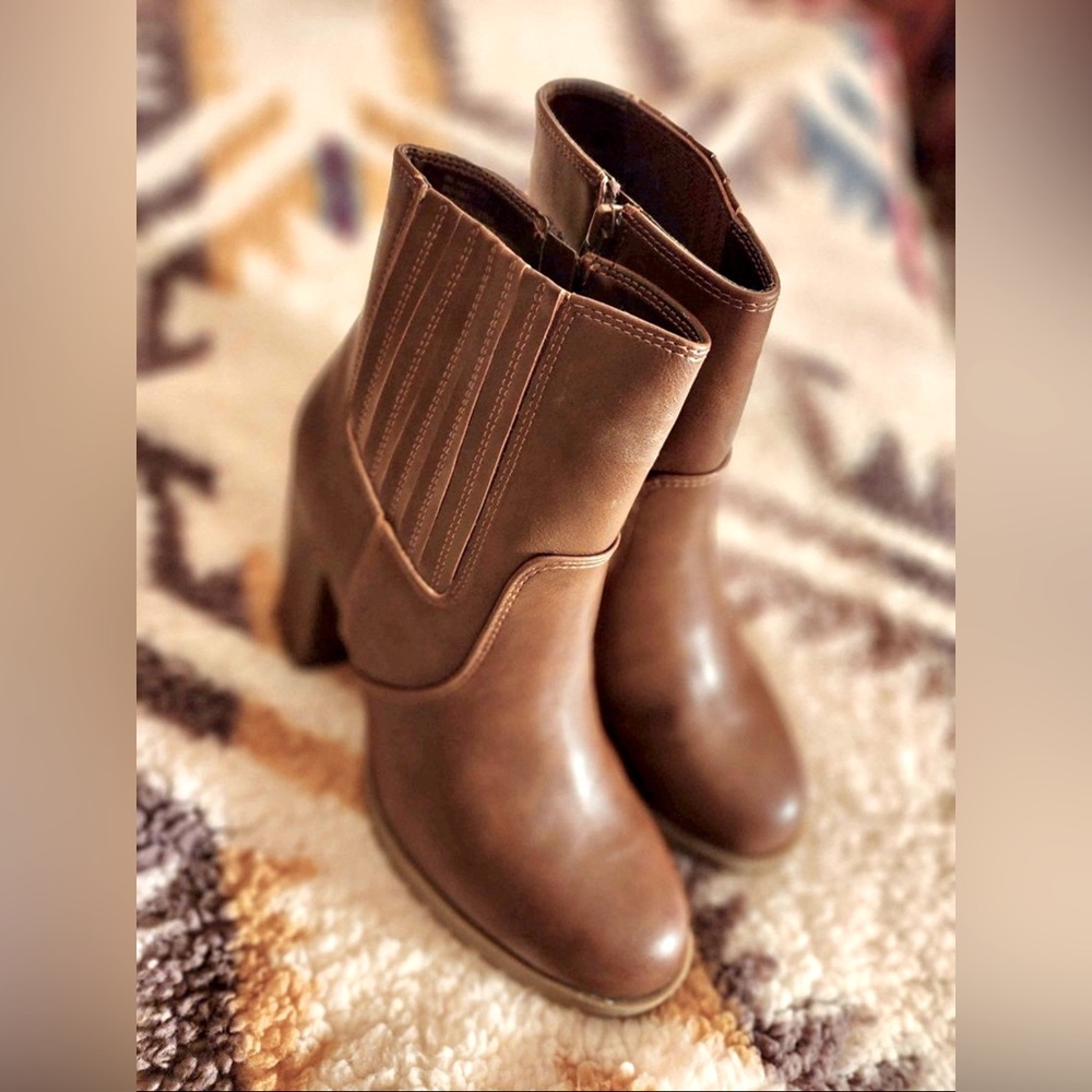 a.n.a Booties
